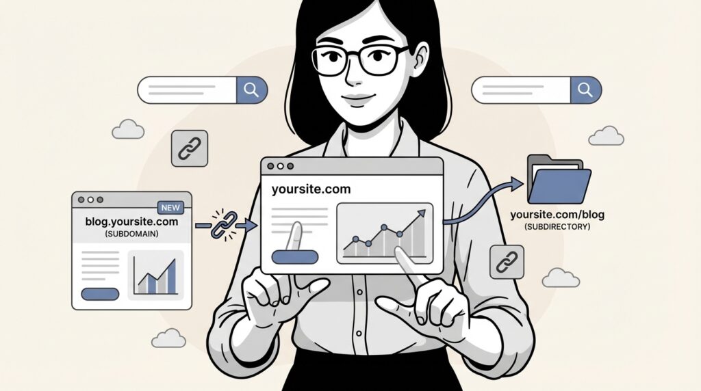 SEO for subdomains: The complete guide for 2026