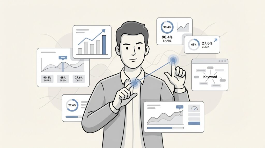 70 SEO Statistics for 2026: Data-driven insights for Google & AI Search