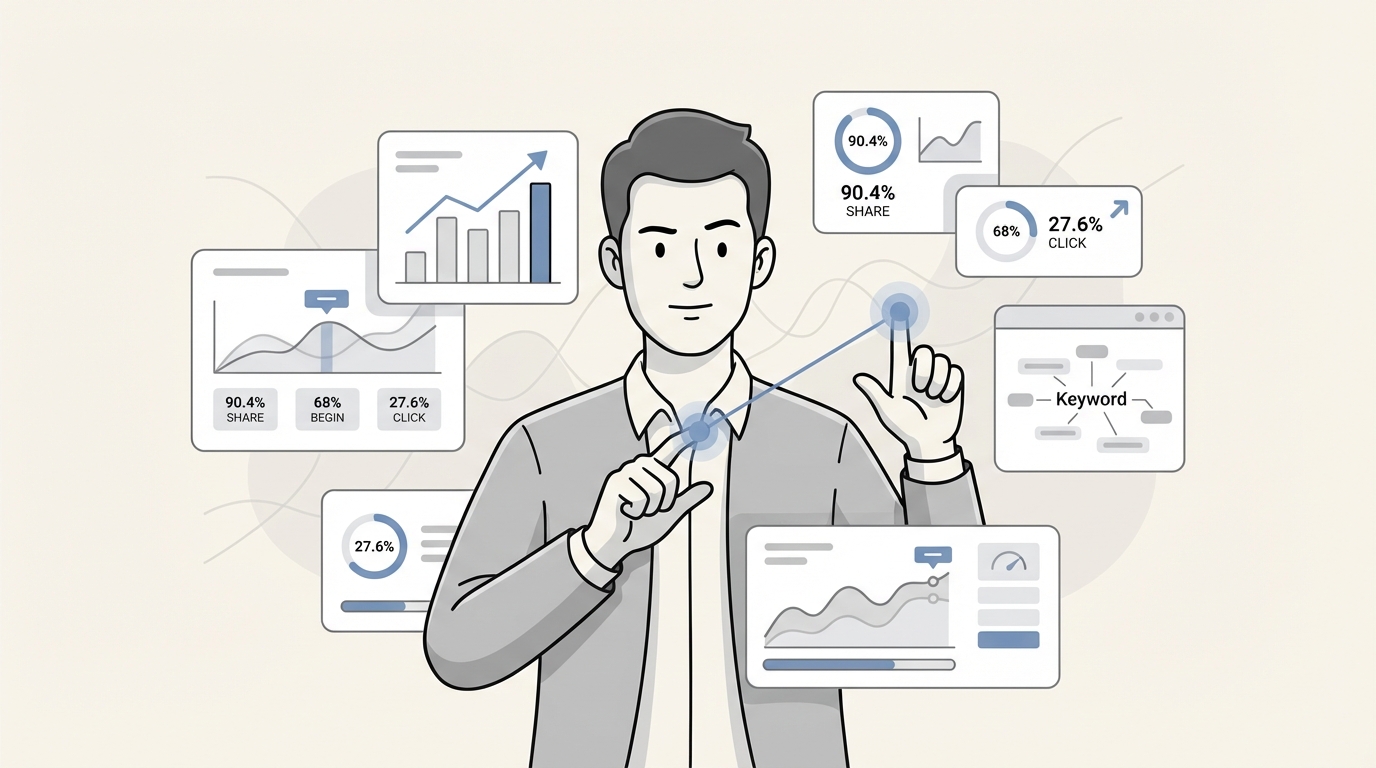 70 SEO Statistics for 2026: Data-driven insights for Google & AI Search
