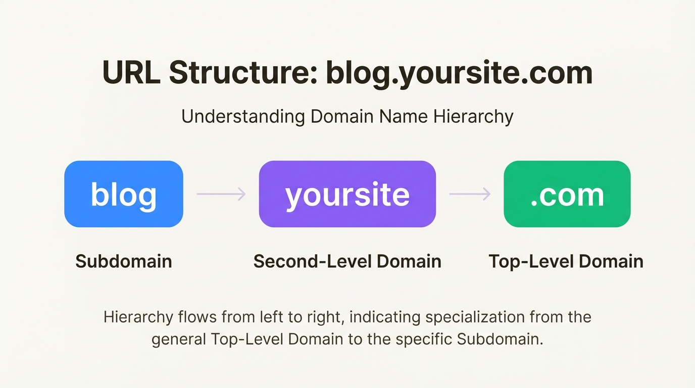 SEO for subdomains: The complete guide for 2026 - Decoding