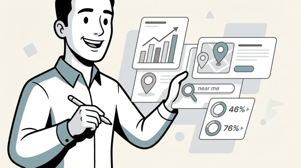 40+ Local SEO stats that drive revenue in 2026