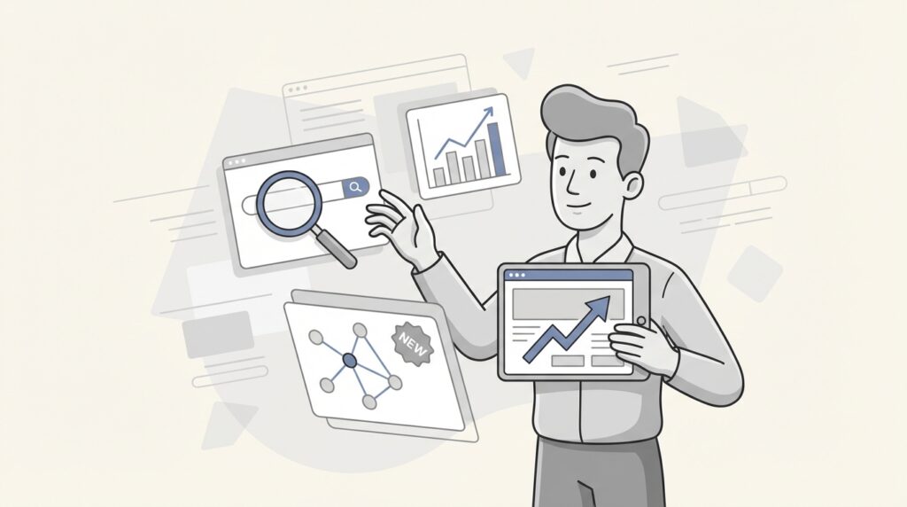 SEO for new websites: A practical guide to ranking in 2026