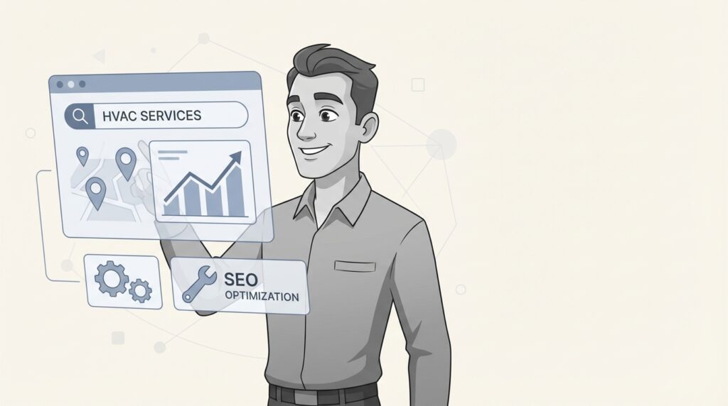 SEO for HVAC: The complete guide to ranking higher in 2026