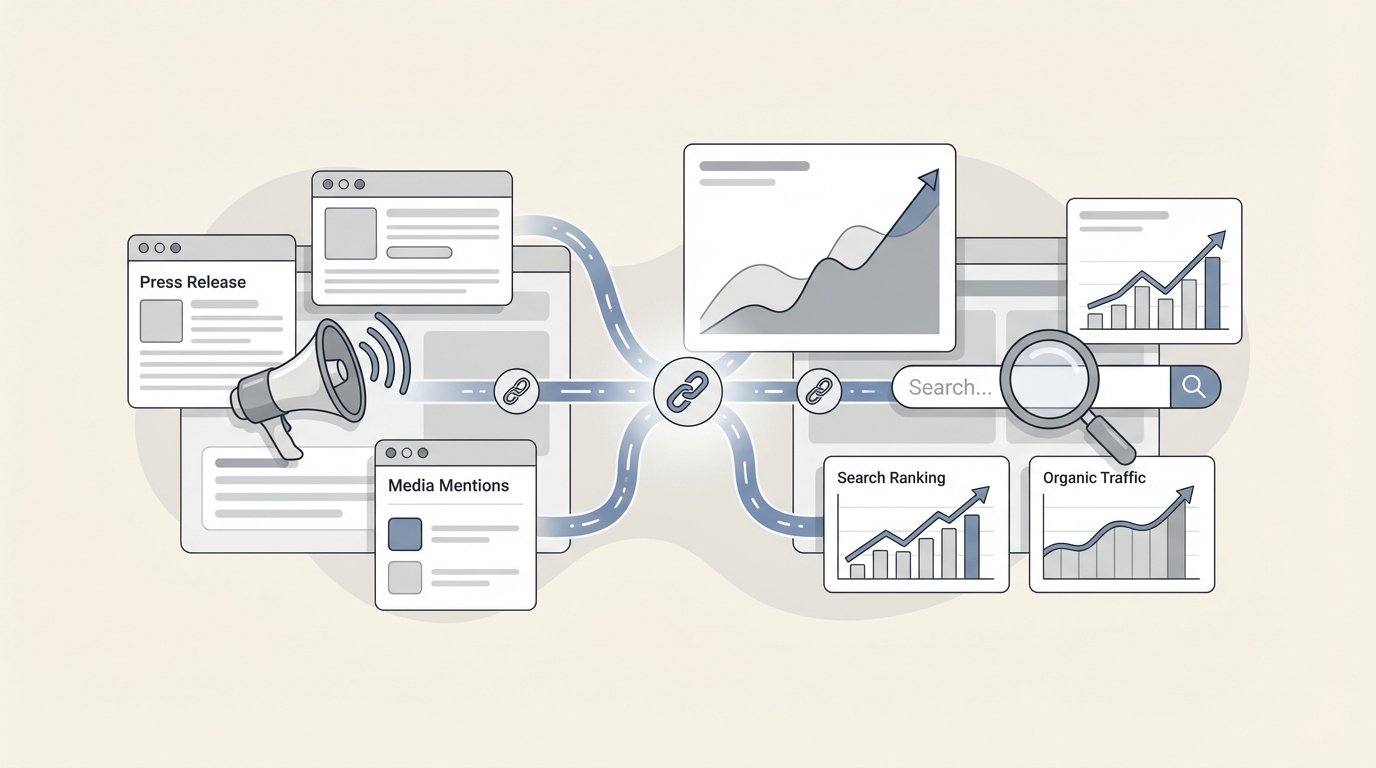 SEO for PR: How public relations drives search and AI visibility in 2026