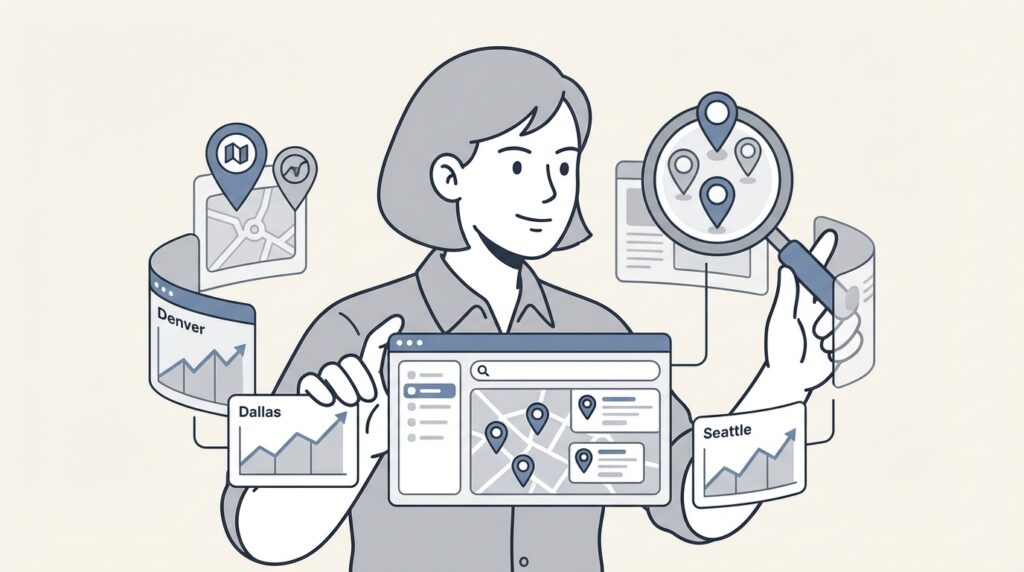 Local SEO for multiple locations: A strategic framework for 2026