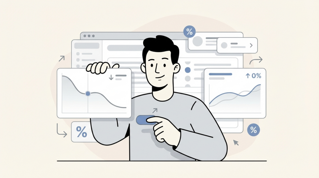 Google’s organic click-through rate by search position: The 2026 reality