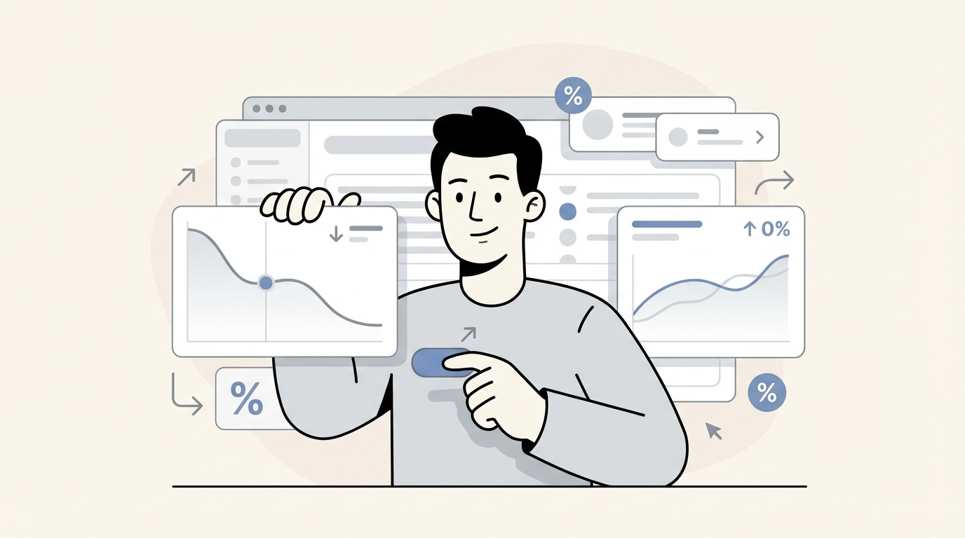 Google’s organic click-through rate by search position: The 2026 reality