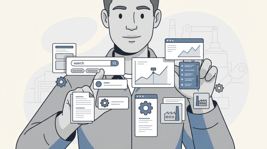 SEO for manufacturers: Complete guide to ranking in 2026