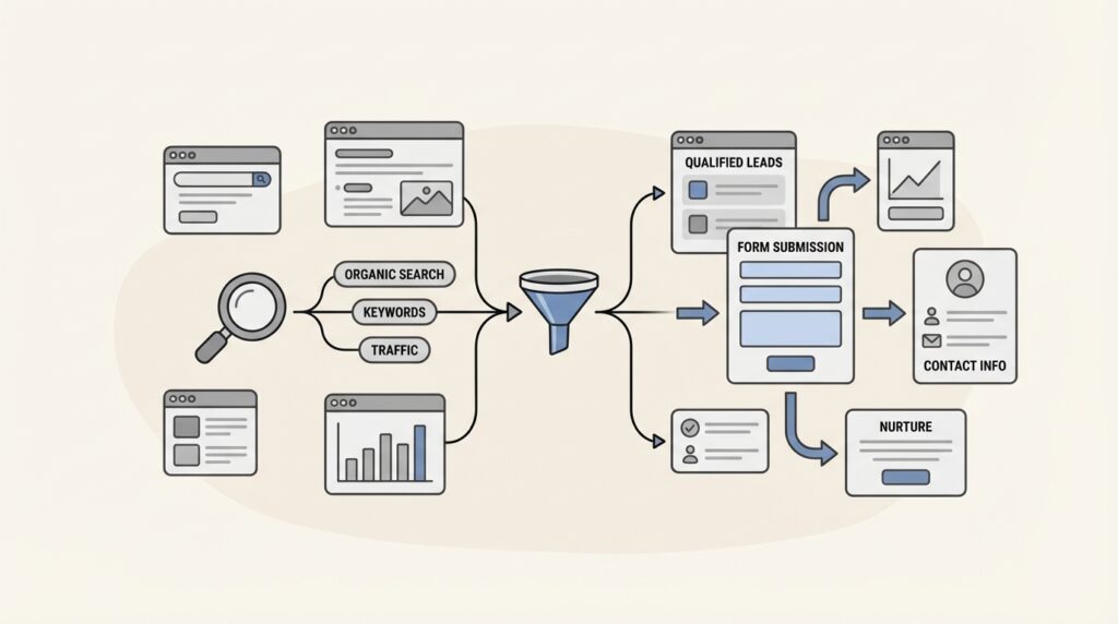SEO for lead generation: A complete strategy guide for 2026