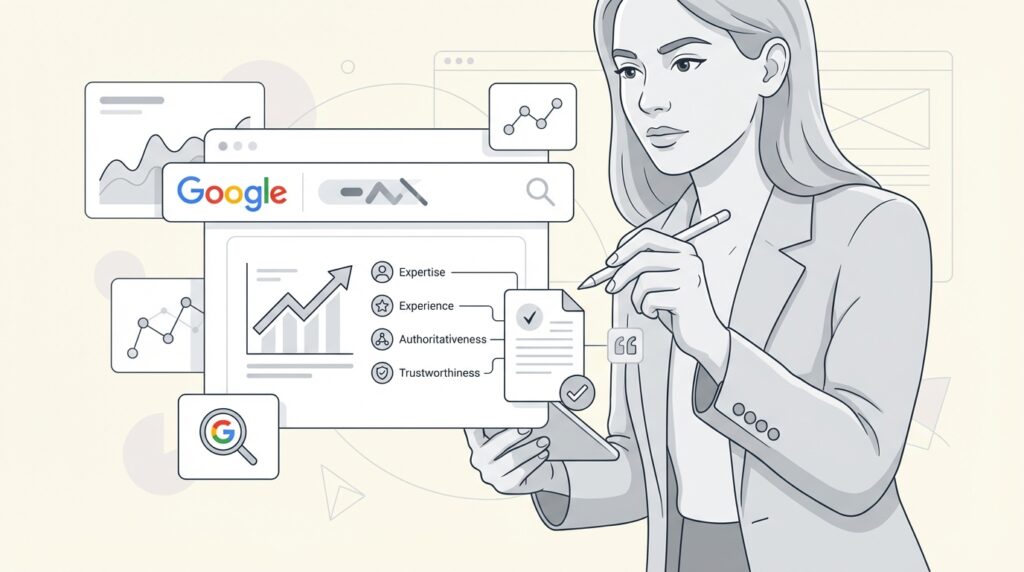 How to create authoritative content for Google & AI