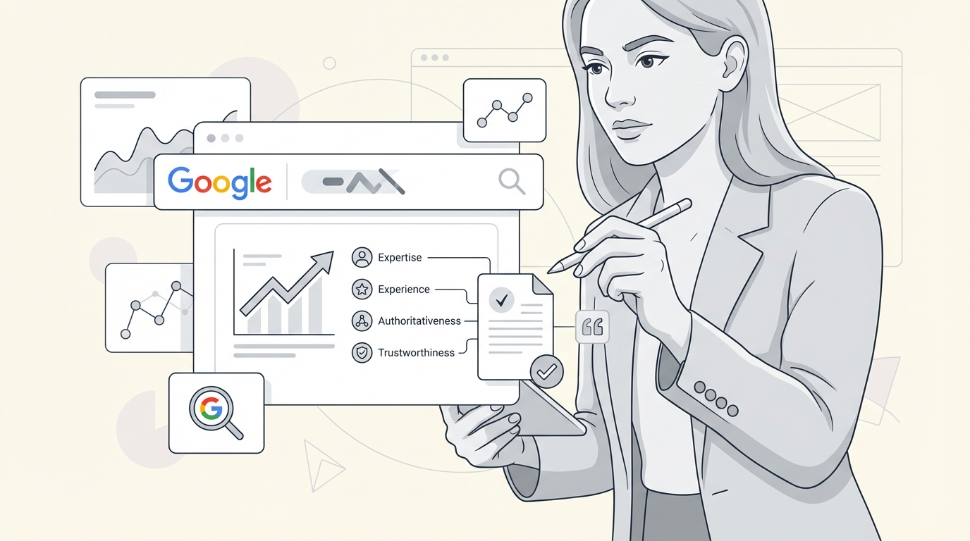 How to create authoritative content for Google & AI