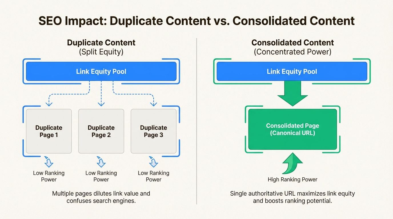 How to fix duplicate content SEO issues: A complete guide for 2026 ...