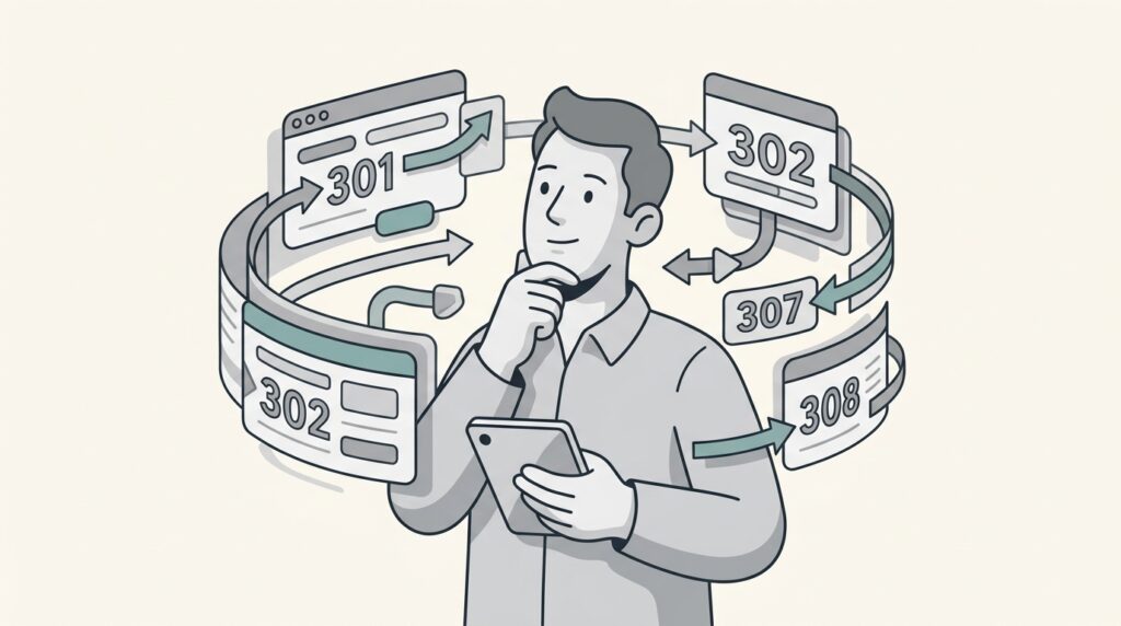 HTTP redirect types and codes: A complete technical guide for SEOs
