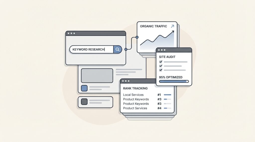 7 Best SEO Software for Small Business in 2026 (Tested & Ranked)