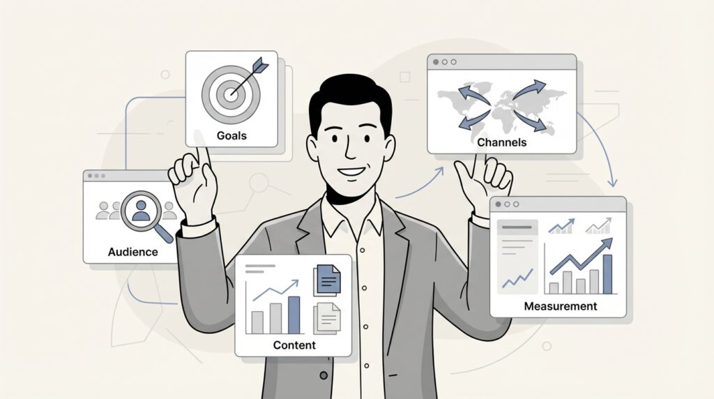 Content marketing strategies: A complete guide for 2026