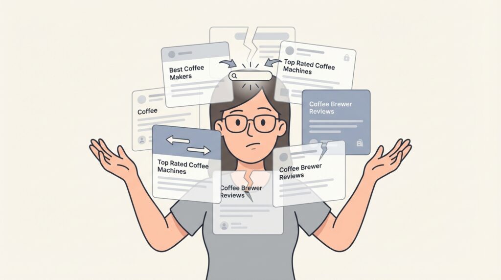 Content cannibalization: What it is and how to fix it in 2026